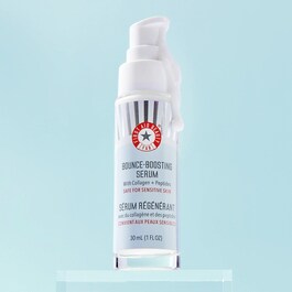 Bounce-Boosting Serum - Serum pentru fata cu peptide si colagen