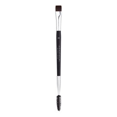 Dual Ended Flat Brow Brush #20 - Pensula pentru sprancene, Anastasia Beverly Hills