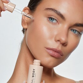 Face Tan Serum - Serum autobronzant
