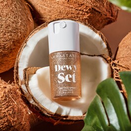 Dewy Set Hydrating Setting Spray - Mini Spray fixare machiaj