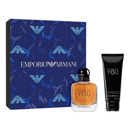 Stronger With You Eau de Toilette - Set apa de toaleta barbati
