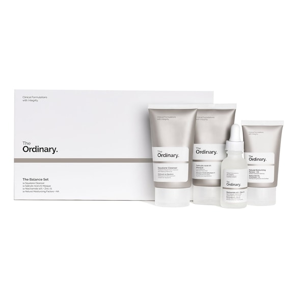 The Balance - Set ingrijire, The Ordinary