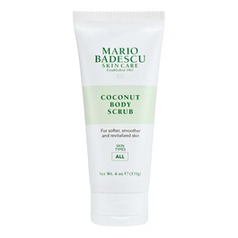 Coconut Body Scrub - Ingrijire exfolianta pentru corp