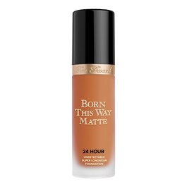 Born This Way Matte 24 Hour Undetectable Super Longwear Foundation - Fond de ten
