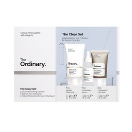 The Clear Set - Set ingrijire