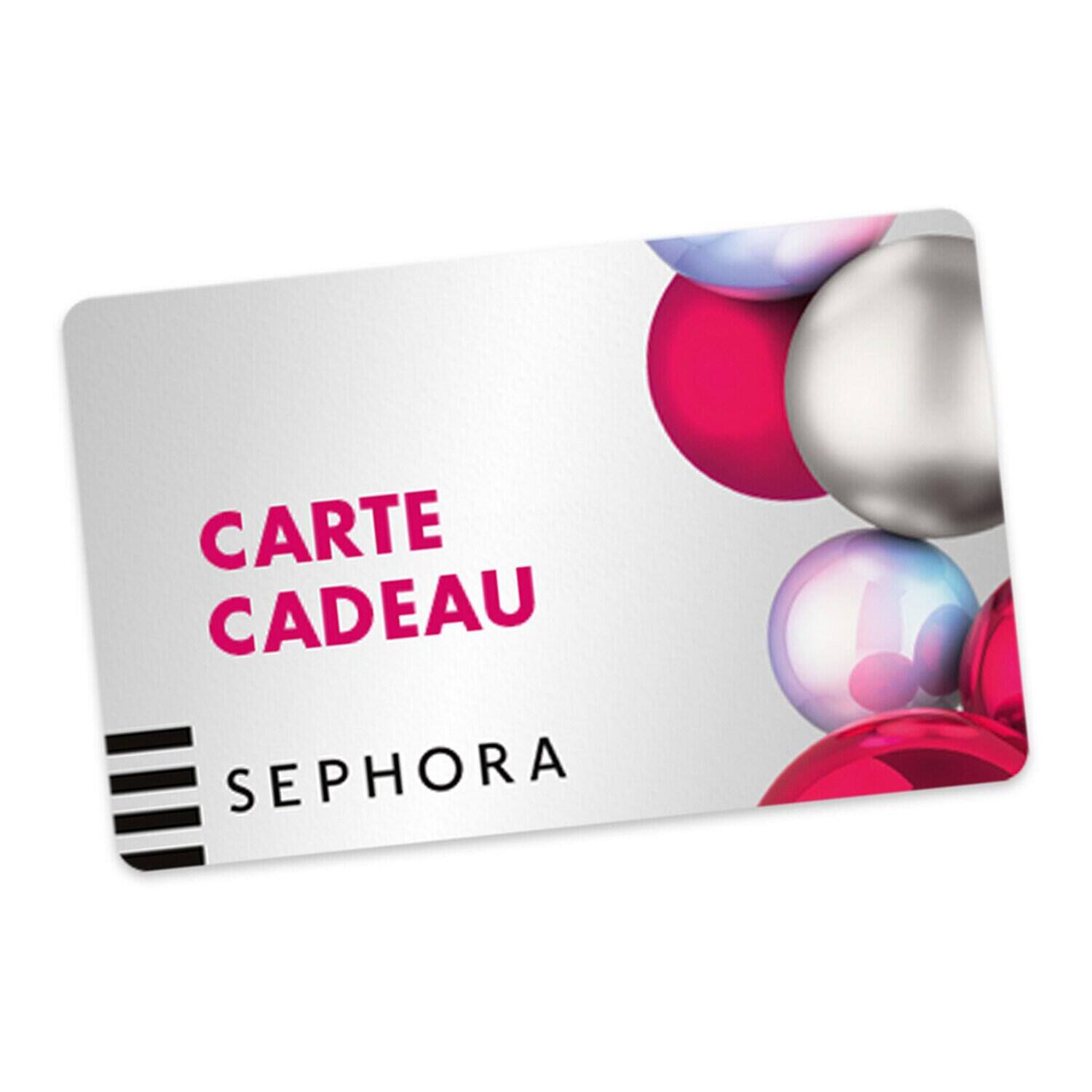 + e-card