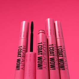 1 Coat Wow! Extra Volumizing and Lifting Mascara - Mascara pentru volum