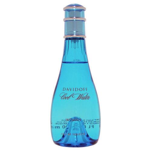 Cool water woman - eau de toilette