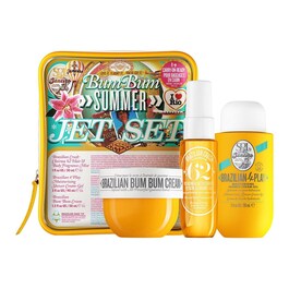 Bum Bum Jet Set - Set pentru corp