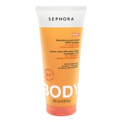 Crema de corp regeneranta - Hidratare timp de 12 ore, Sephora Collection