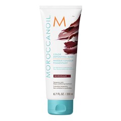 Color Depositing Mask Temporary Color Deep Conditioning Treatment, MOROCCANOIL