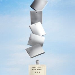 Igo L'Eau D'Issey Pour Homme - Eau de Toilette