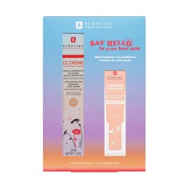 Kit CC Crème x Super BB Concealer - Duo piele perfecta