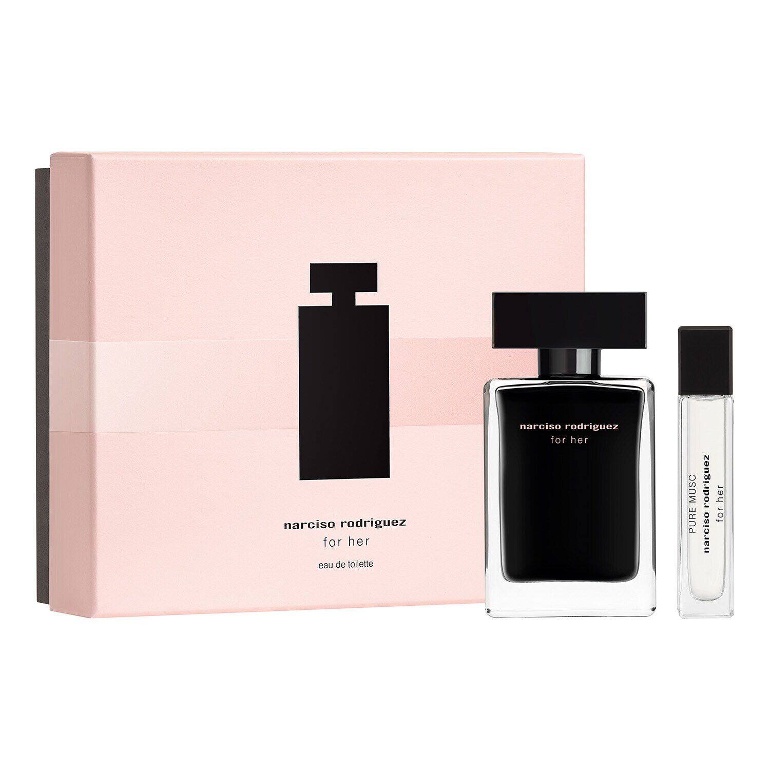 For her - set eau de toilette