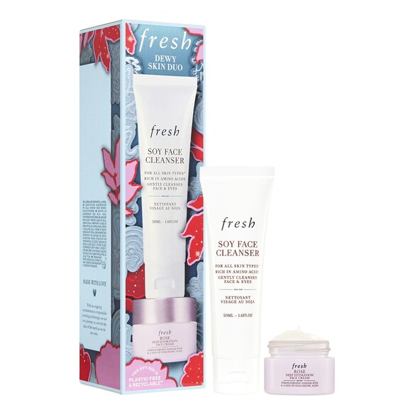 Duo Dewy Skin - Set de îngrijire a pielii , Fresh