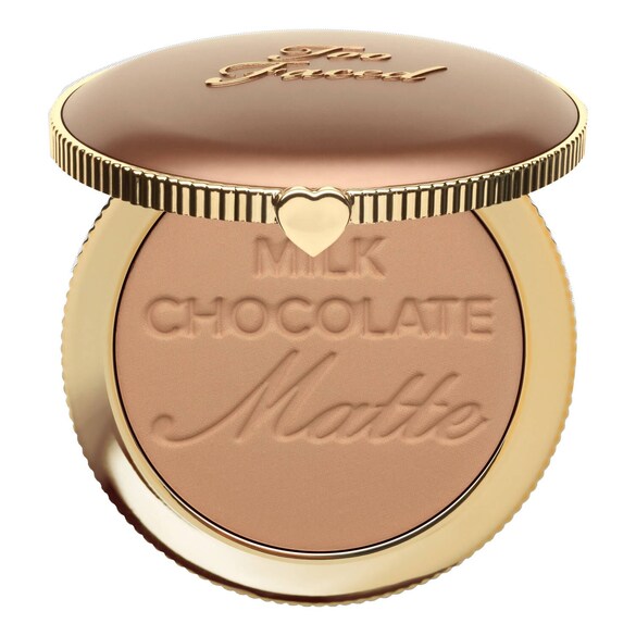 Chocolate Soleil Matte Bronzer - Pudra Bronzanta Mata, Too Faced