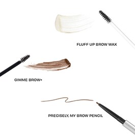 Fluffin’ Festive Brows - Set produse pentru sprancene