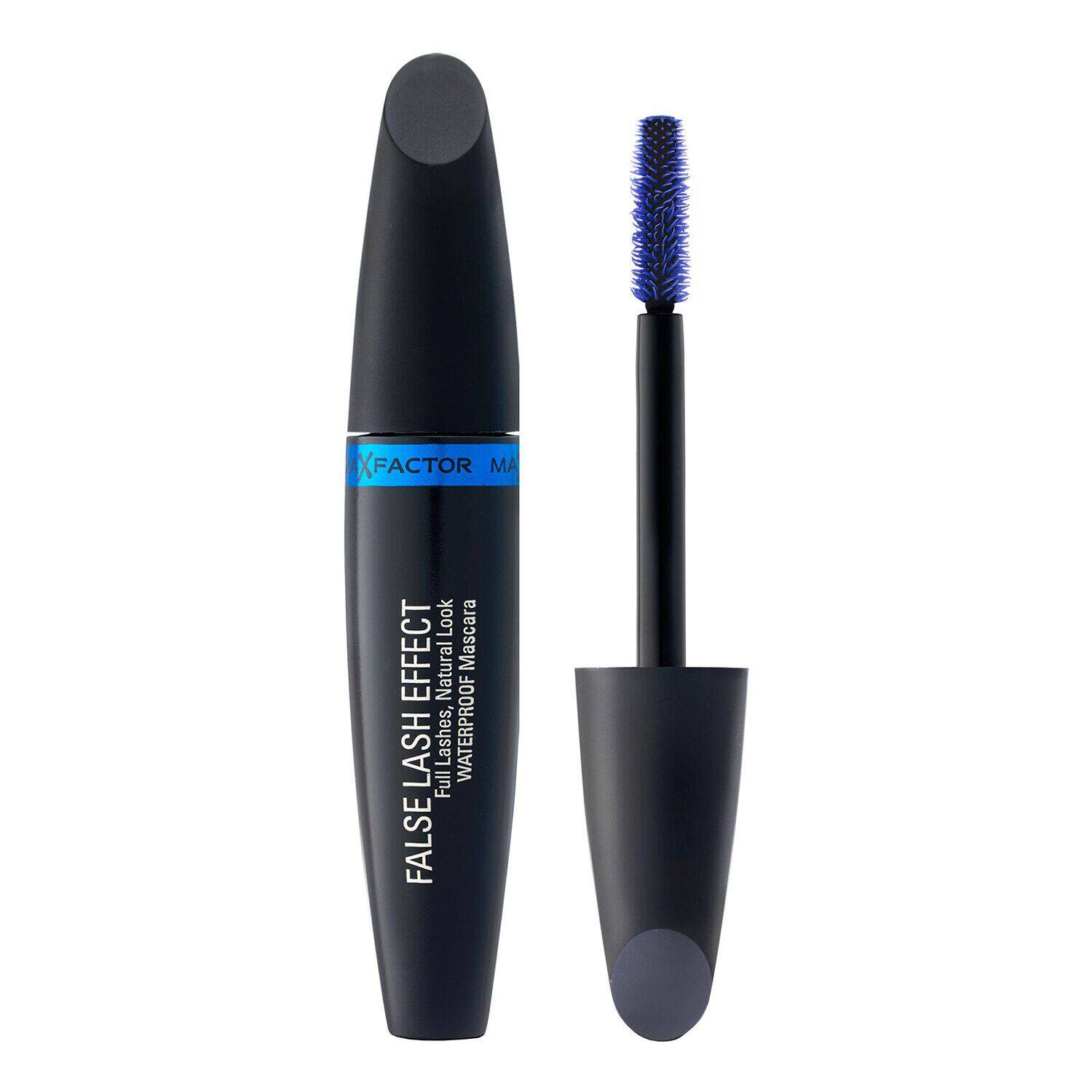 False lash effect waterproof mascara - mascara cu efect de gene false