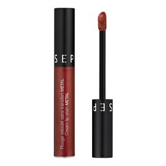 Cream Lip Stain Metal - Ruj lichid cu efect metalic, SEPHORA COLLECTION