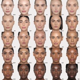 Impeccable Blurring Second-Skin Matte Foundation - Fond de ten 