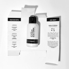Tonifiant exfoliant cu acid glicolic