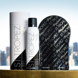 St. Tropez x Ashley Graham Ultimate Glow Mousse - Set autobronzant