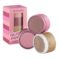 Glitter Power - Fard trio, SEPHORA COLLECTION