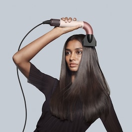 Dyson Supersonic r - Straight + Wavy