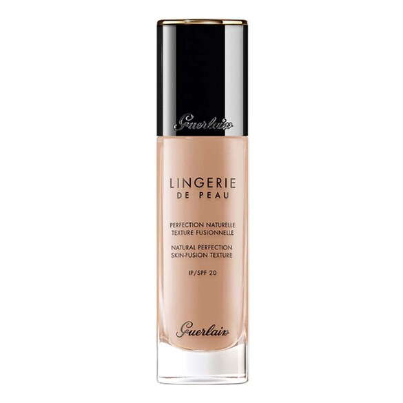 Lingerie De Peau Natural Perfection Skin-Fusion Texture - Fond de ten fluid, Guerlain