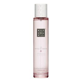 The Ritual of Sakura Hair and Body Mist - Spray parfumat pentru par si corp