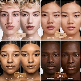 Soft' Lit Naturally Luminous Foundation - Fond de ten