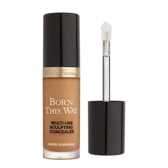 Born This Way Super Coverage Multi-Use Concealer - Corector multifunctional, Too Faced