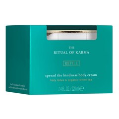 The Ritual of Karma - Rezerva crema pentru corp, RITUALS