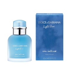  Light Blue Pour Homme - Eau de Parfum Intense, DOLCE & GABBANA