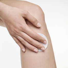 Ingrown hair pads - Tratament pentru firele crescute sub piele
