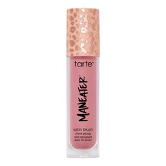 Maneater Satin Blush Cheek Plump - Fard de obraz, Tarte