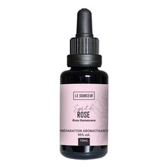 ROSE - Esprit Parfumé, LE SOURCEUR