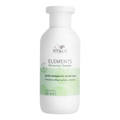 Elements - Sampon regenerant fara sulfati, Wella Professionals