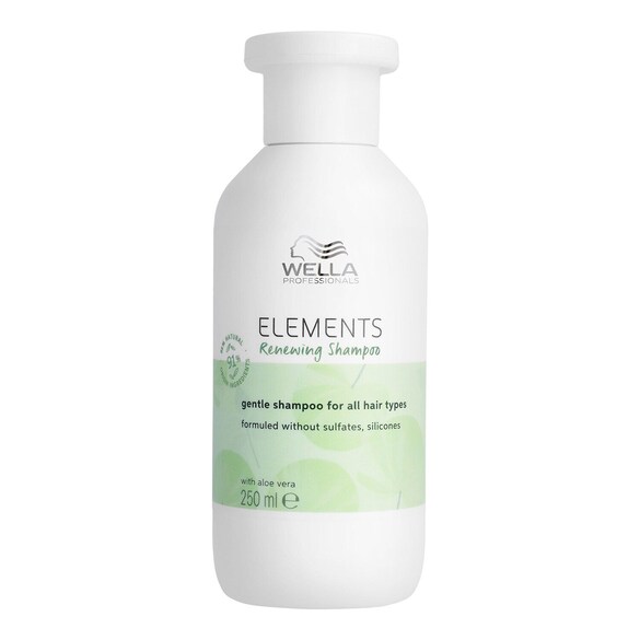 Elements - Sampon regenerant fara sulfati, Wella Professionals