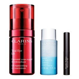 Clarins Loyalty Total Eye Lift - Set machiaj