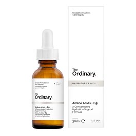 Amino Acids + B5 Serum - Serum hidratant pentru fermitate