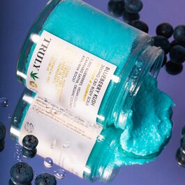Blueberry Kush Body Scrub - Exfoliant pentru corp detoxifiant