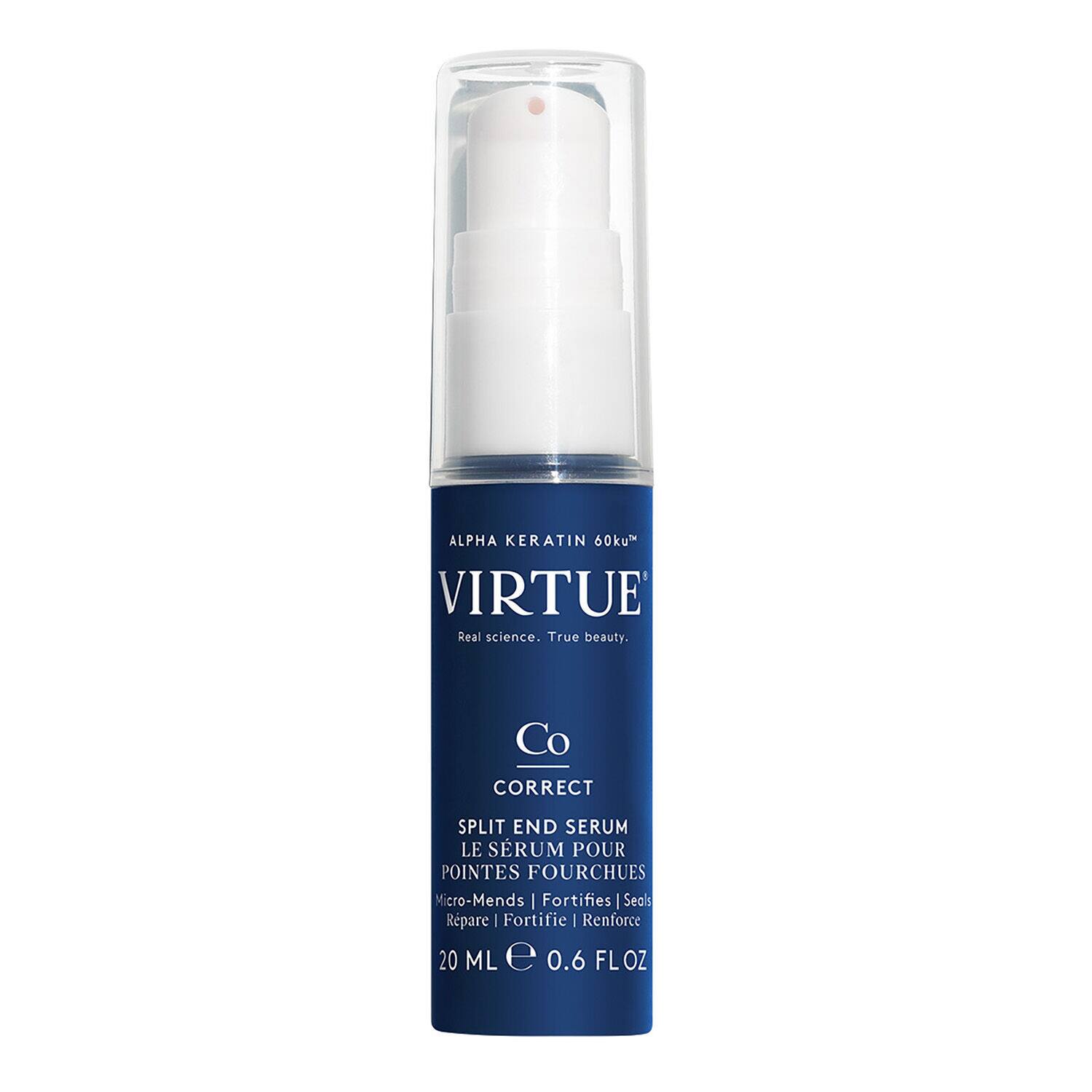 Split end - serum reparator pentru varfuri