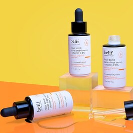 Aqua Bomb Super Drops - Ser cu vitamina C 8%