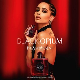Black Opium - Eau de Parfum Over Red