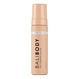Self Tanning Mousse - Spuma autobronzanta pentru corp