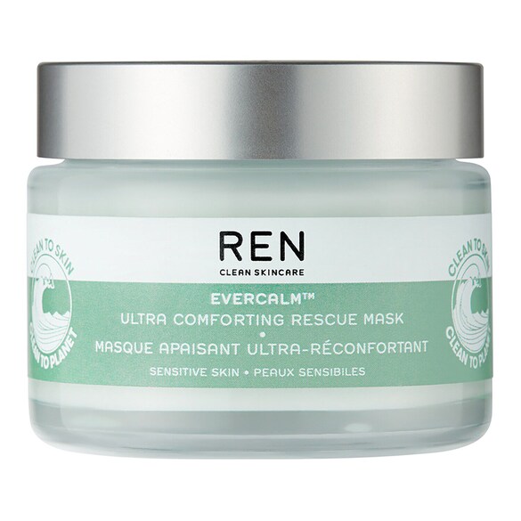 Evercalm Ultra Comforting Rescue Mask - Masca reconfortanta, Ren Clean Skincare