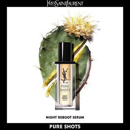 Pure Shots Night Reboot Serum - Serum antirid pentru noapte