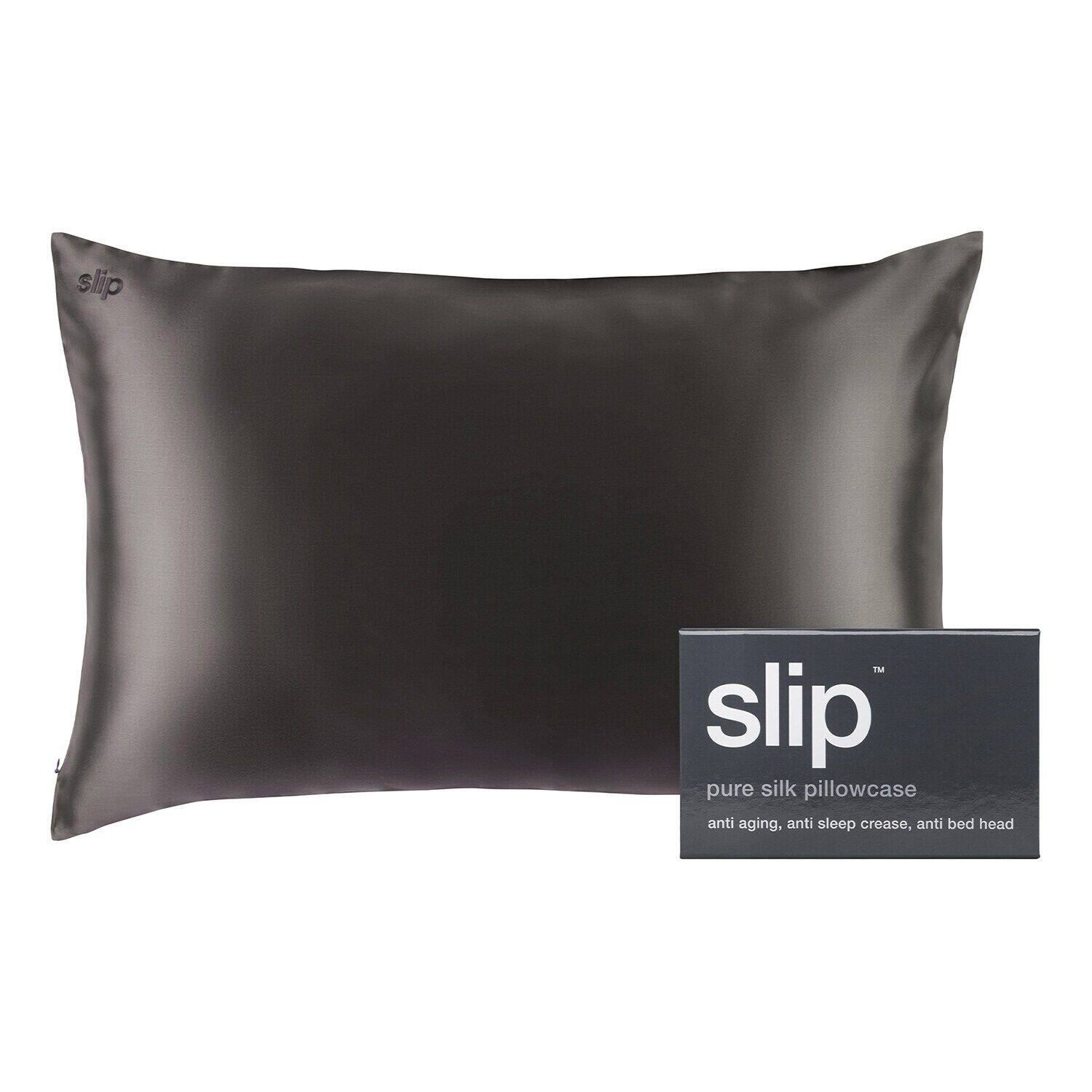 Rectangular slip pillowcase - fata de perna din matase