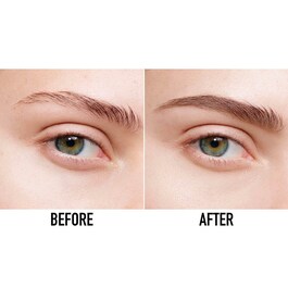 Diorshow Kabuki Brow Styler - Creion pentru sprancene
